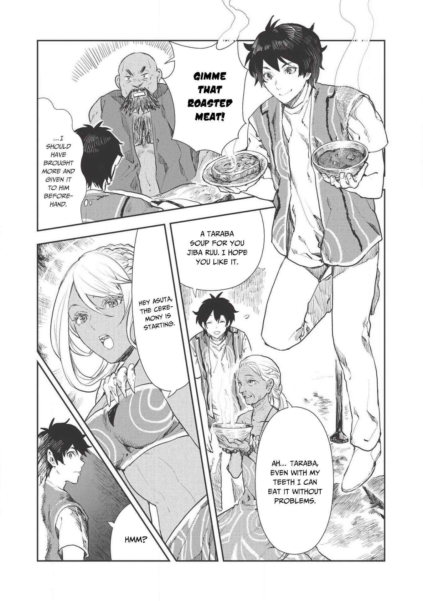 Page 6 Chapter 15 Isekai Ryouridou
