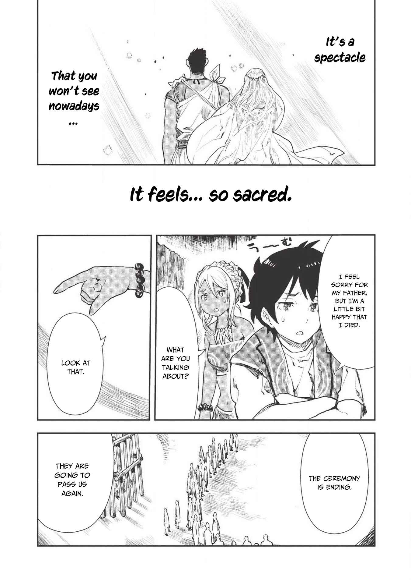 Page 8 Chapter 15 Isekai Ryouridou