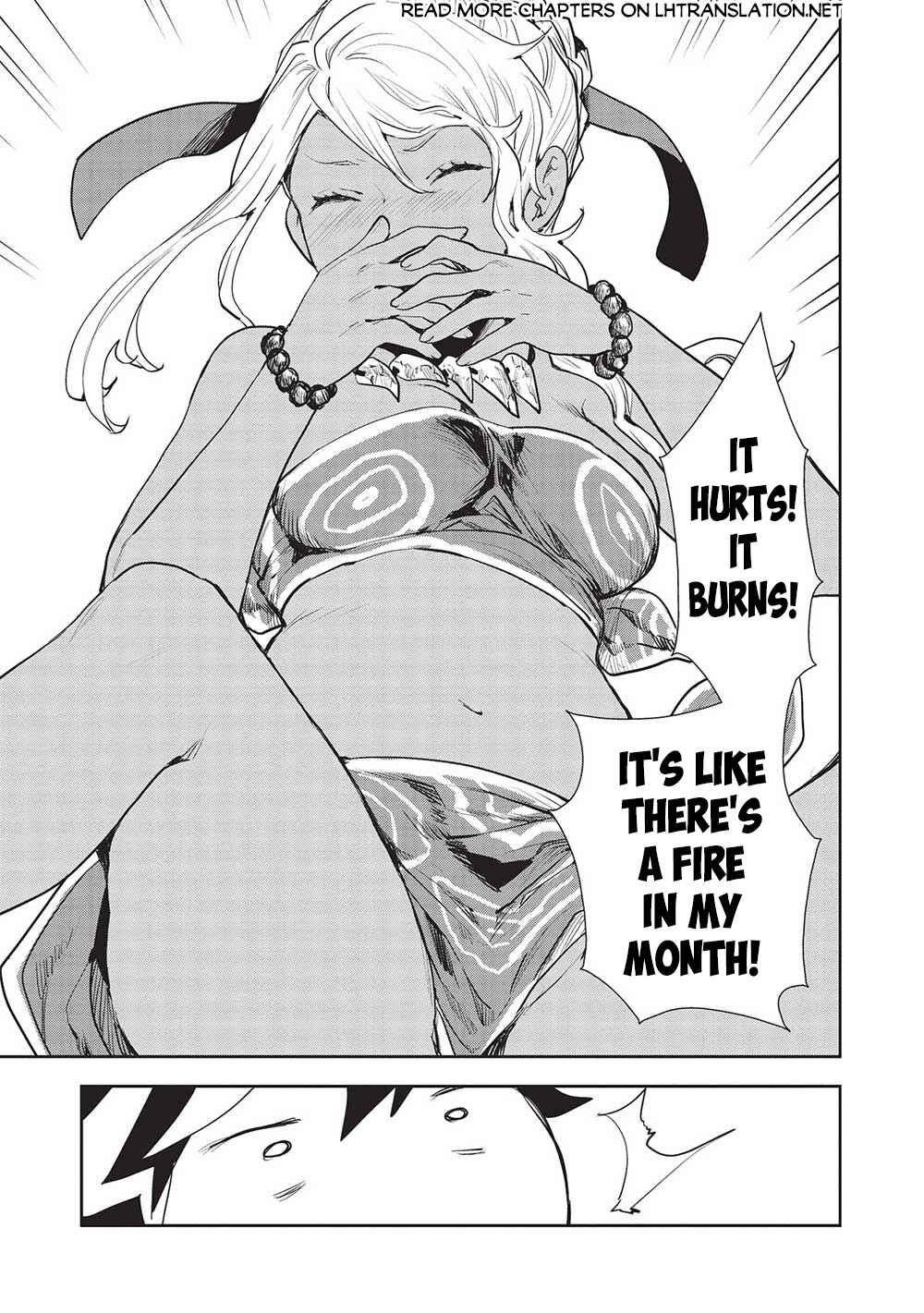 Page 16 Chapter 46 Isekai Ryouridou
