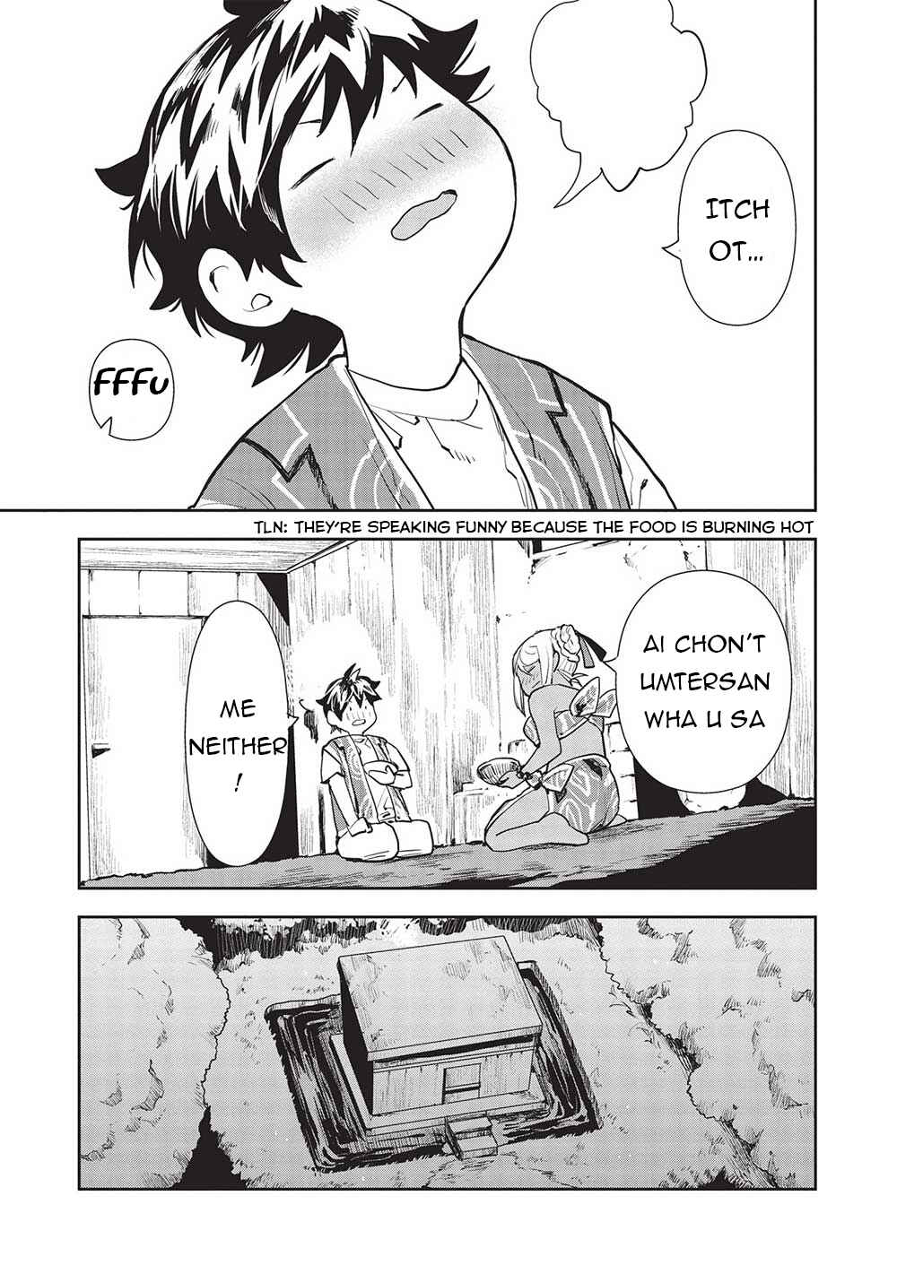 Page 24 Chapter 46 Isekai Ryouridou