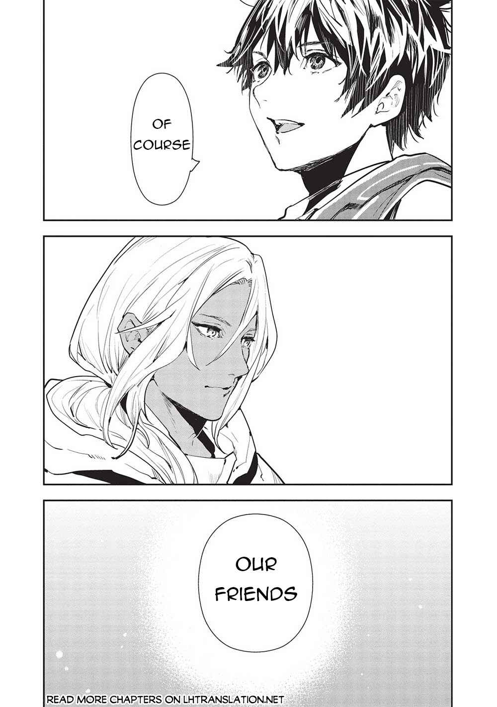 Page 30 Chapter 46 Isekai Ryouridou