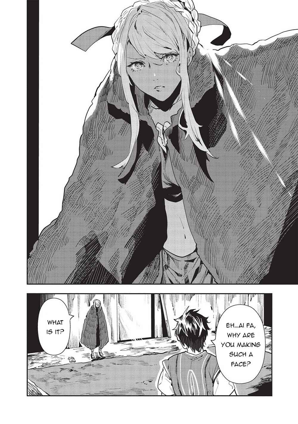 Page 5 Chapter 46 Isekai Ryouridou