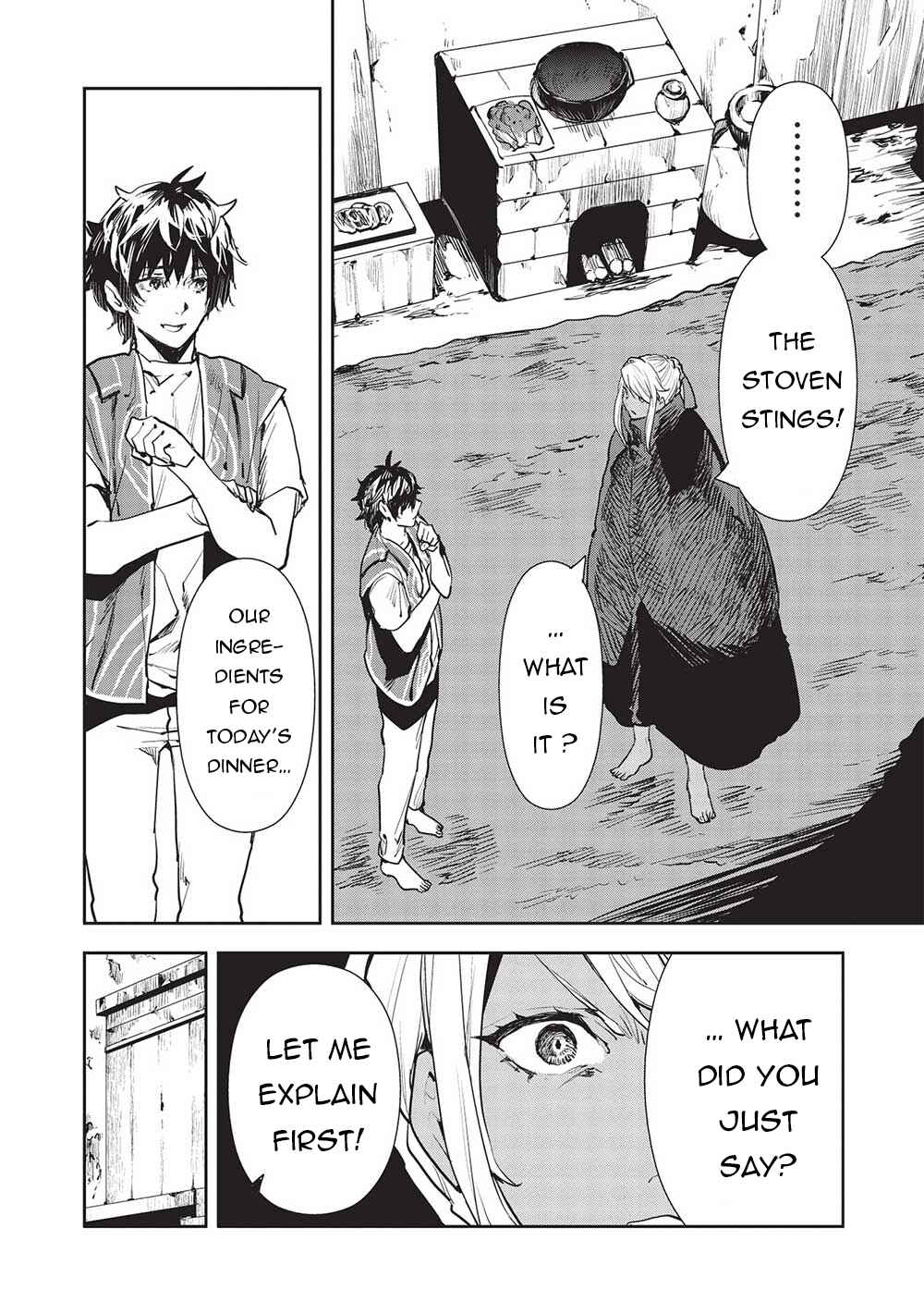 Page 7 Chapter 46 Isekai Ryouridou