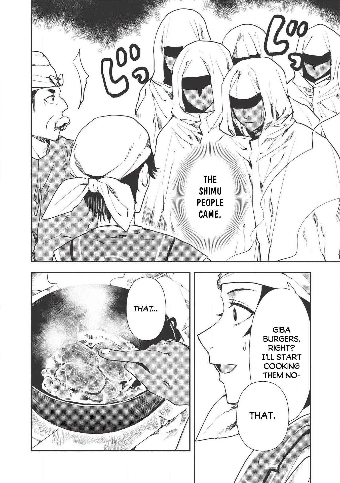 Page 17 Chapter 25 Isekai Ryouridou