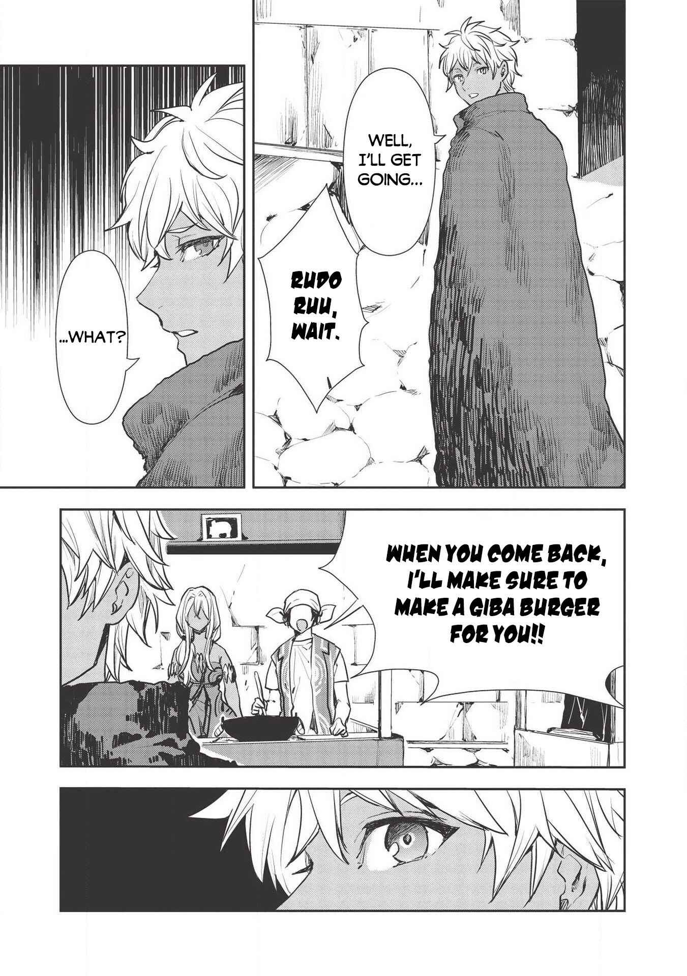 Page 24 Chapter 25 Isekai Ryouridou