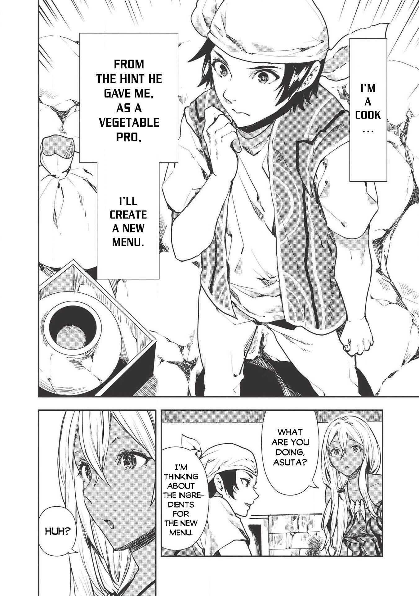 Page 5 Chapter 25 Isekai Ryouridou