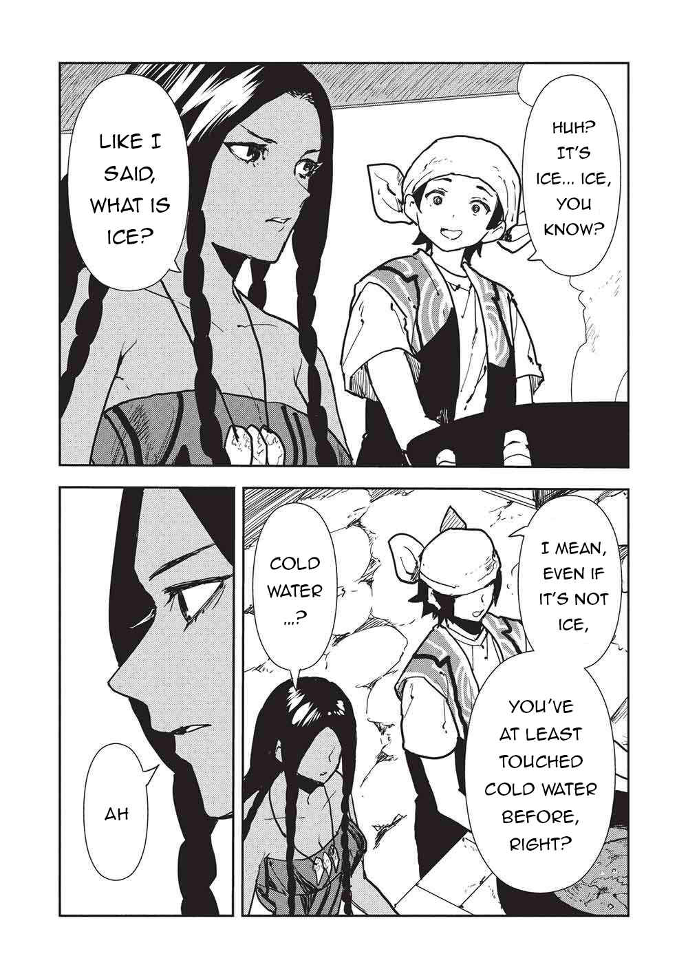 Page 12 Chapter 67 Isekai Ryouridou