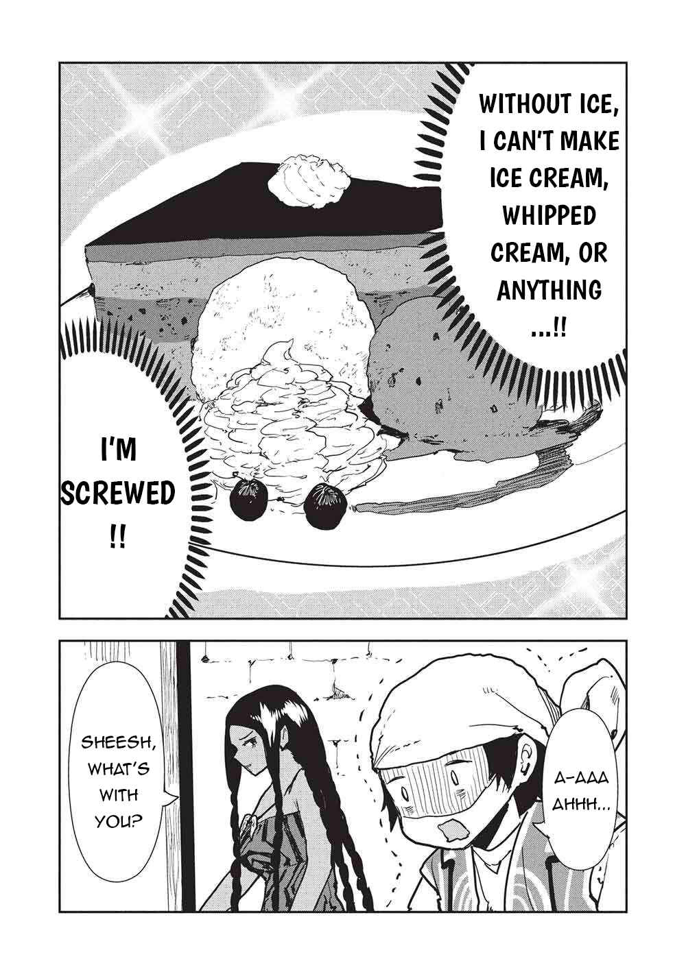 Page 14 Chapter 67 Isekai Ryouridou