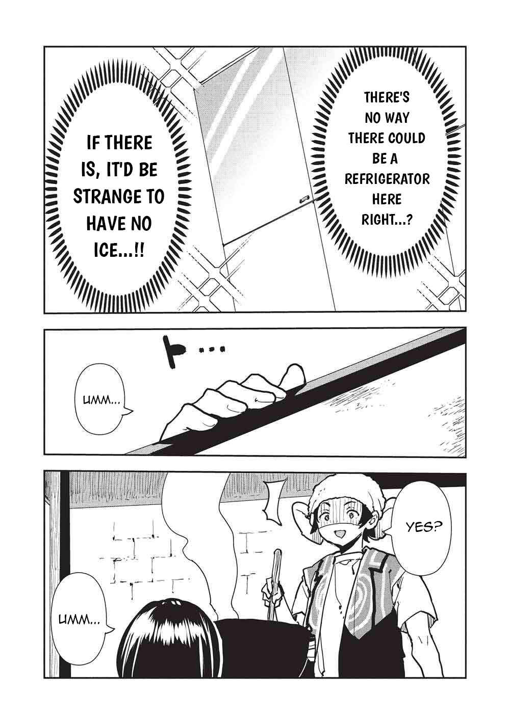 Page 16 Chapter 67 Isekai Ryouridou