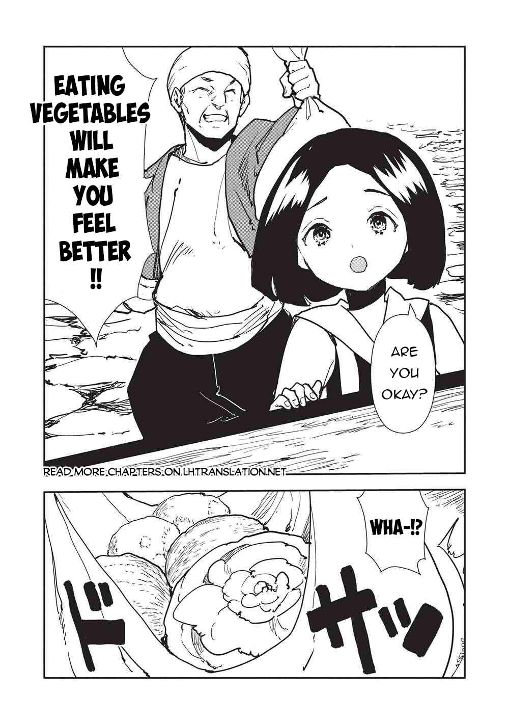 Page 17 Chapter 67 Isekai Ryouridou