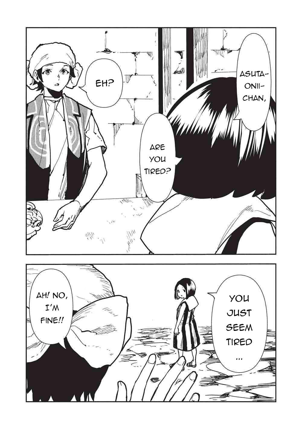 Page 19 Chapter 67 Isekai Ryouridou