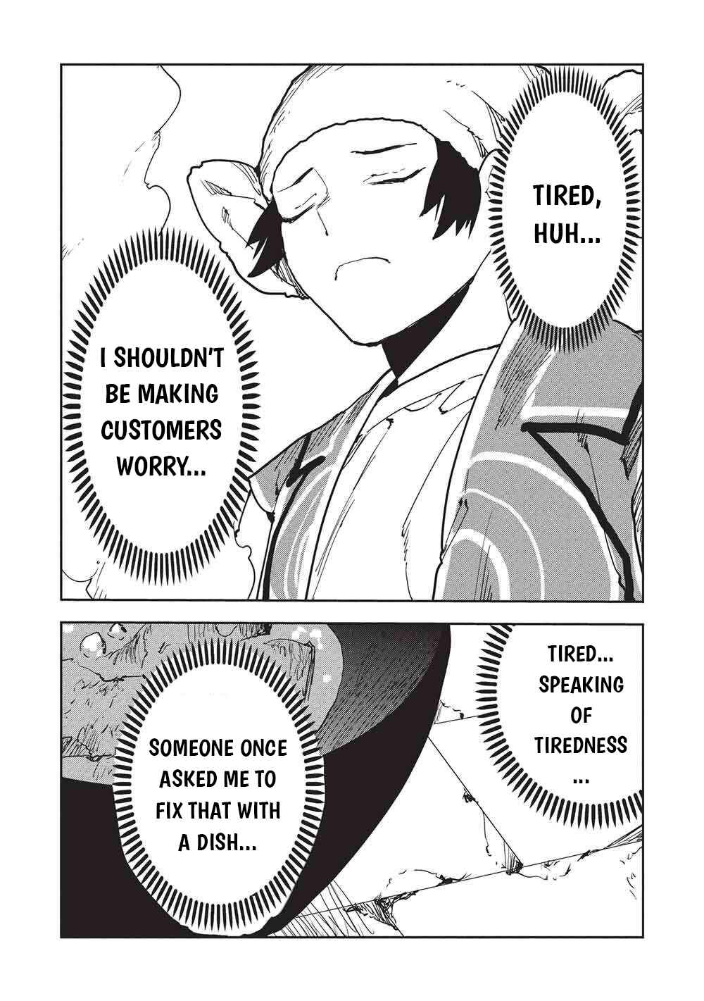 Page 21 Chapter 67 Isekai Ryouridou