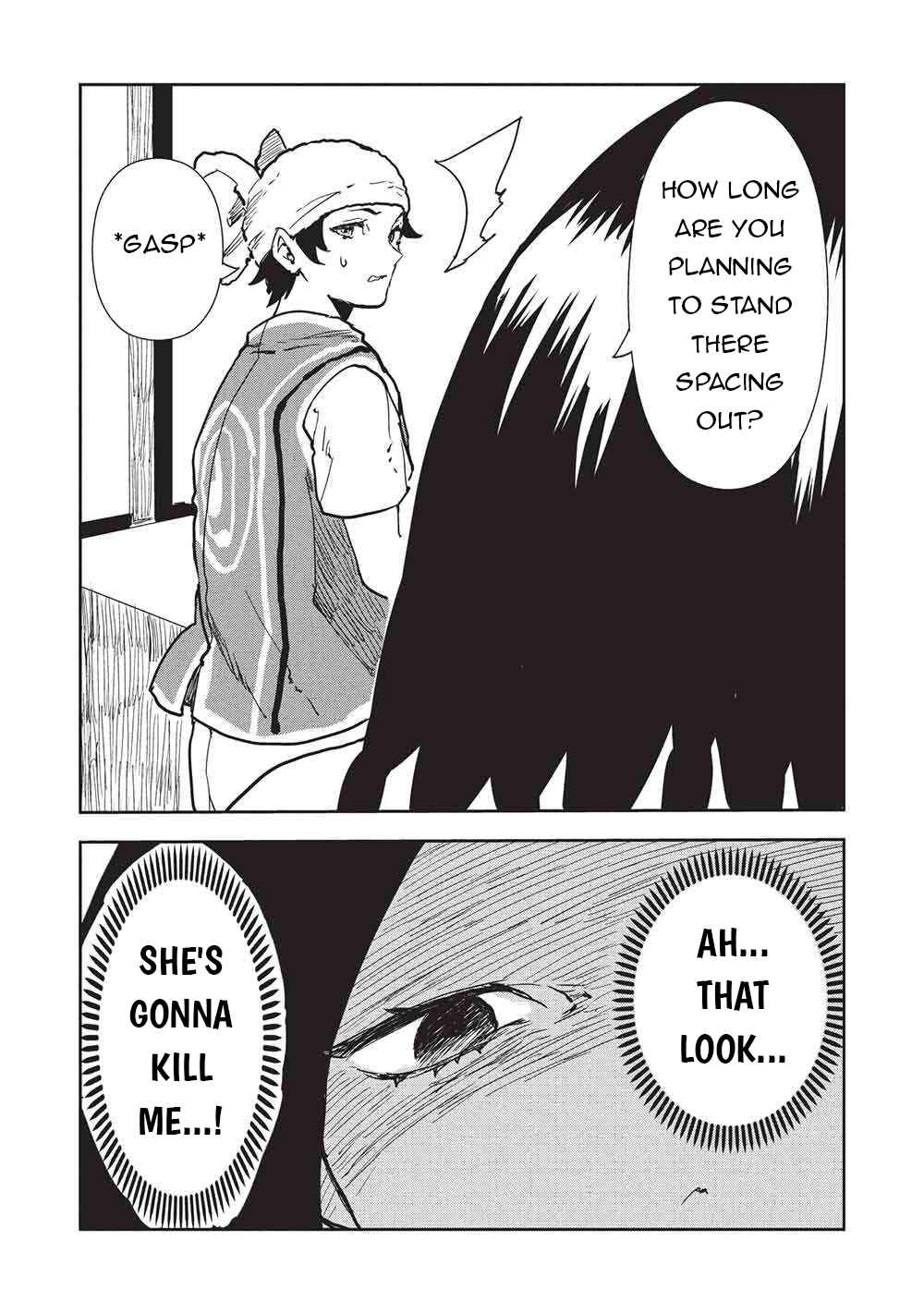 Page 24 Chapter 67 Isekai Ryouridou