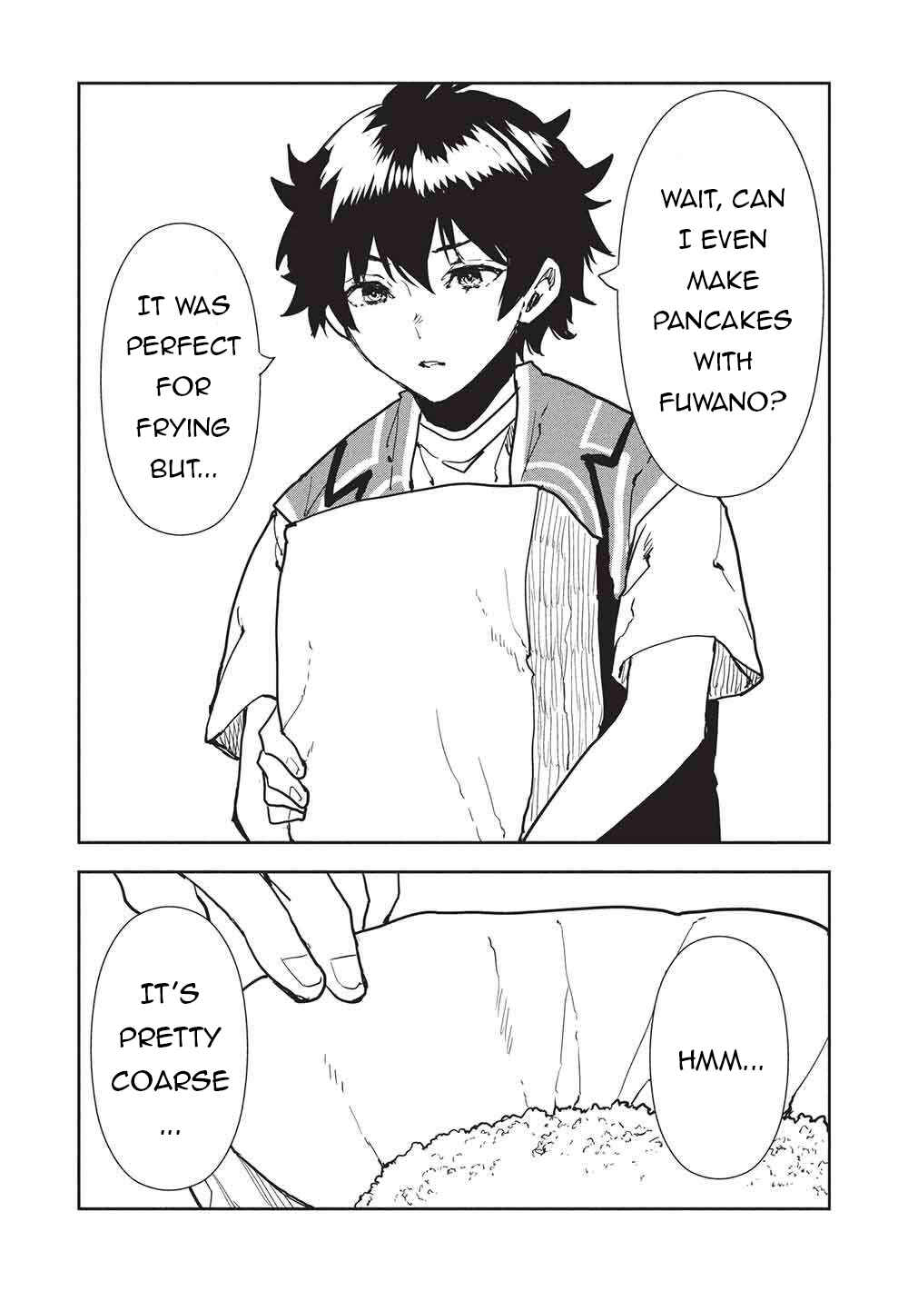 Page 29 Chapter 67 Isekai Ryouridou