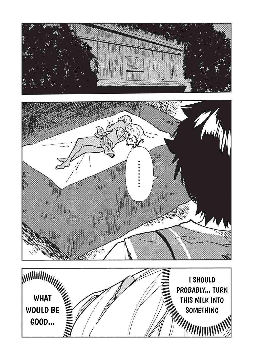 Page 6 Chapter 67 Isekai Ryouridou