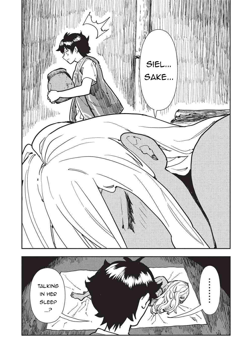 Page 8 Chapter 67 Isekai Ryouridou