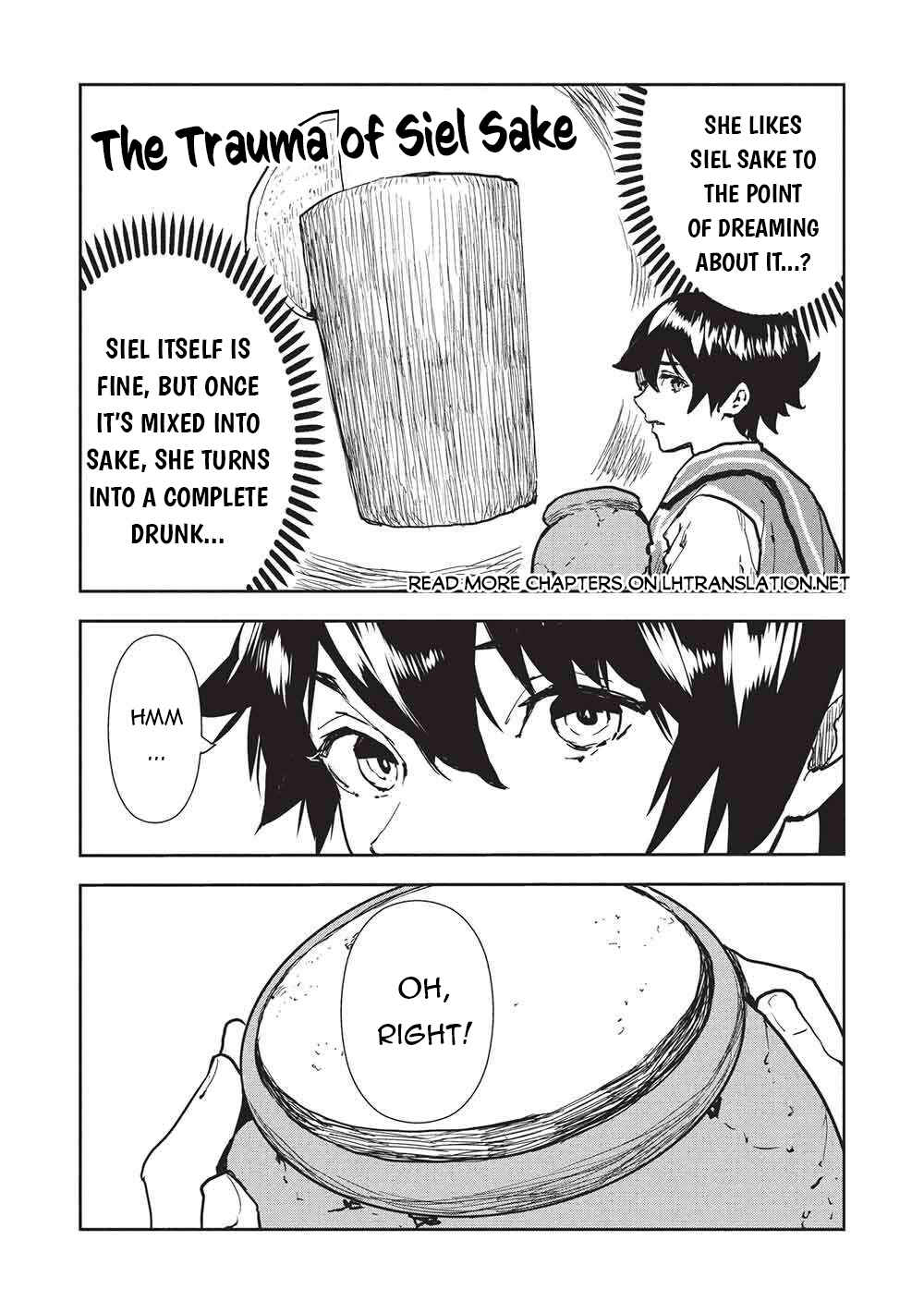 Page 9 Chapter 67 Isekai Ryouridou