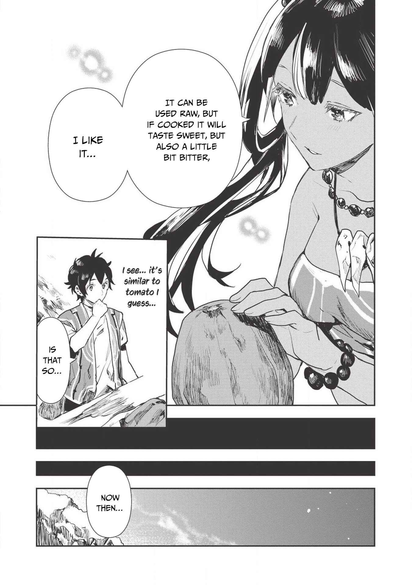 Page 24 Chapter 12 Isekai Ryouridou
