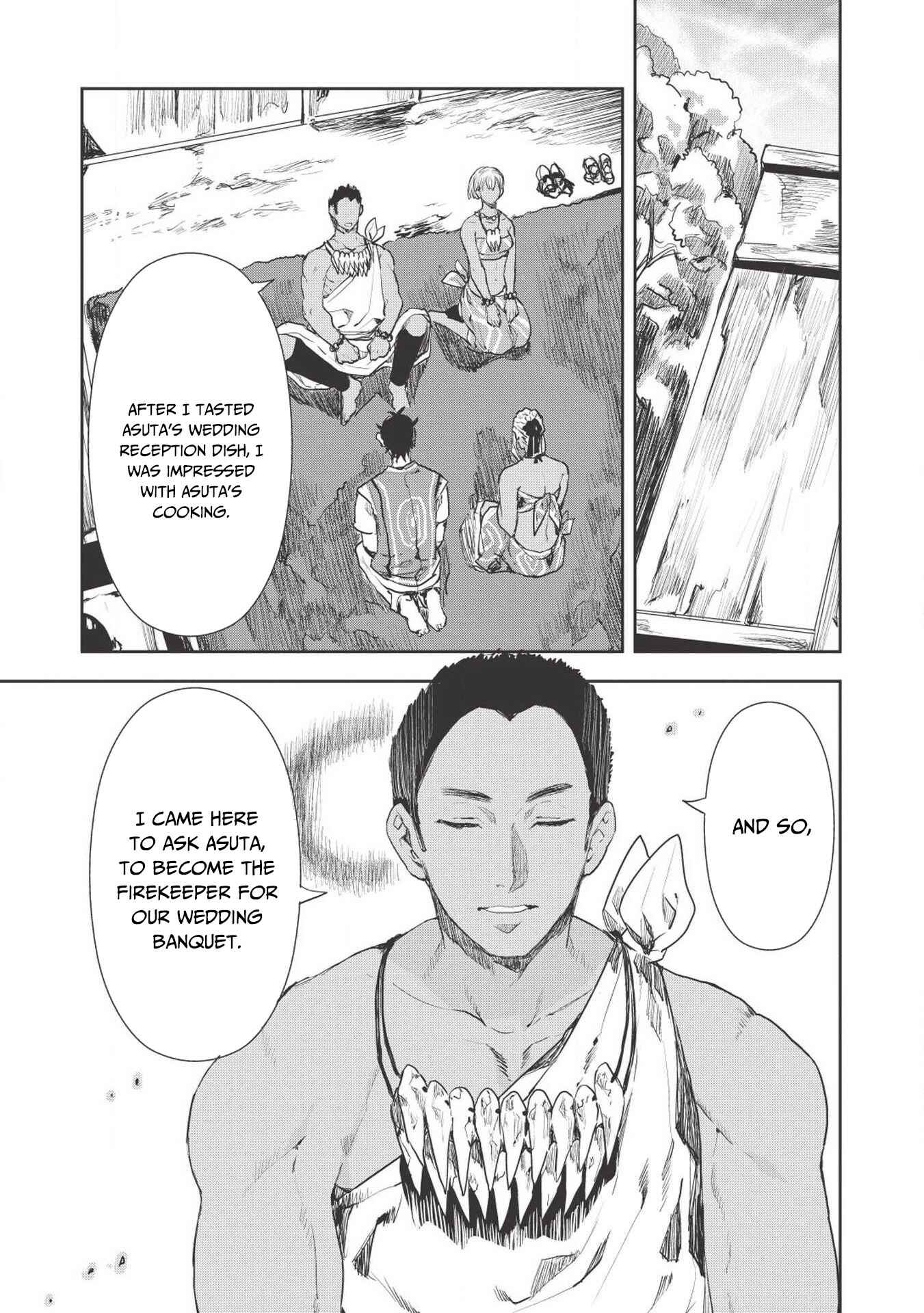 Page 4 Chapter 12 Isekai Ryouridou