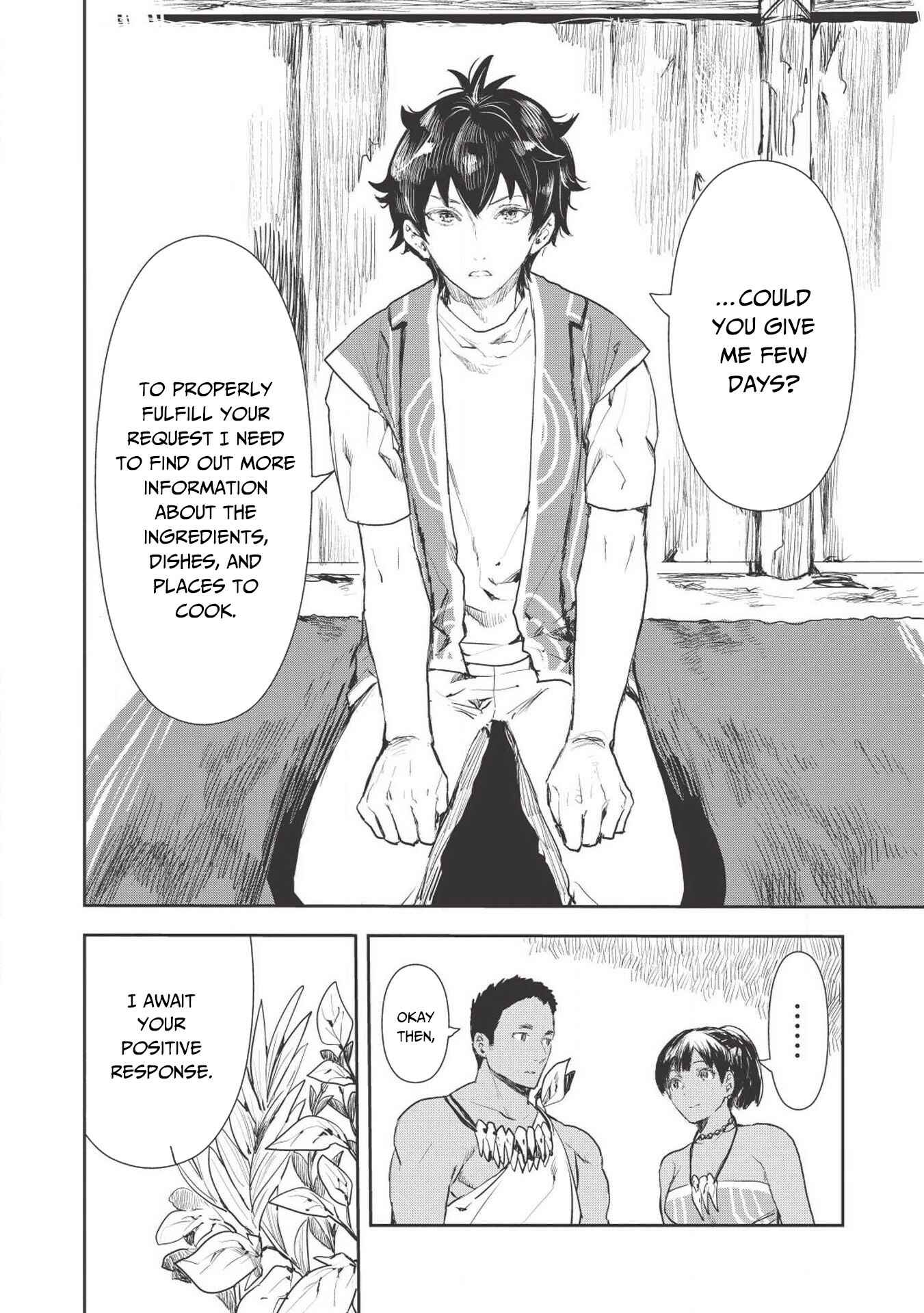 Page 7 Chapter 12 Isekai Ryouridou