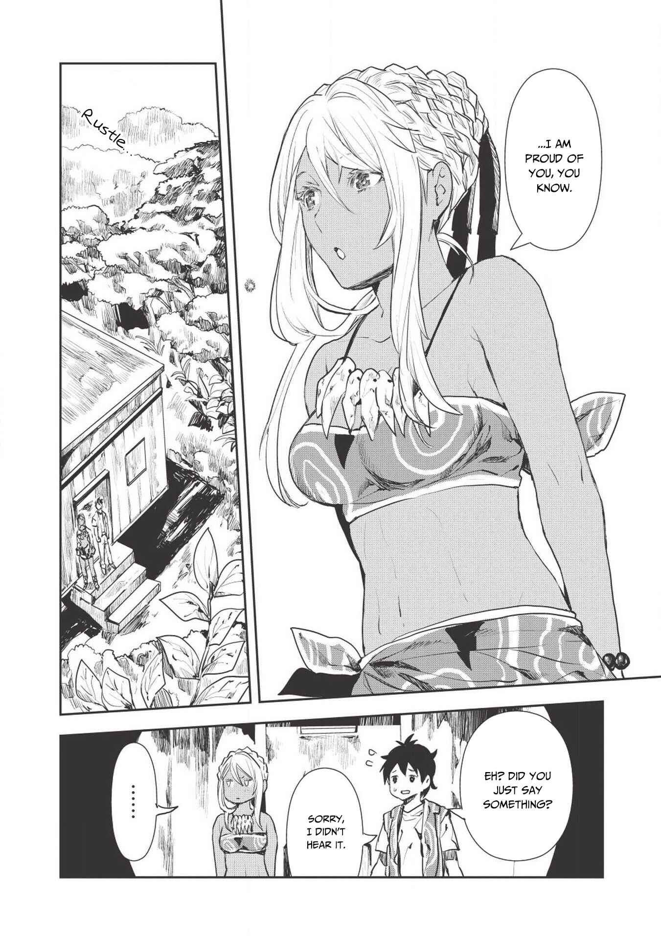 Page 9 Chapter 12 Isekai Ryouridou