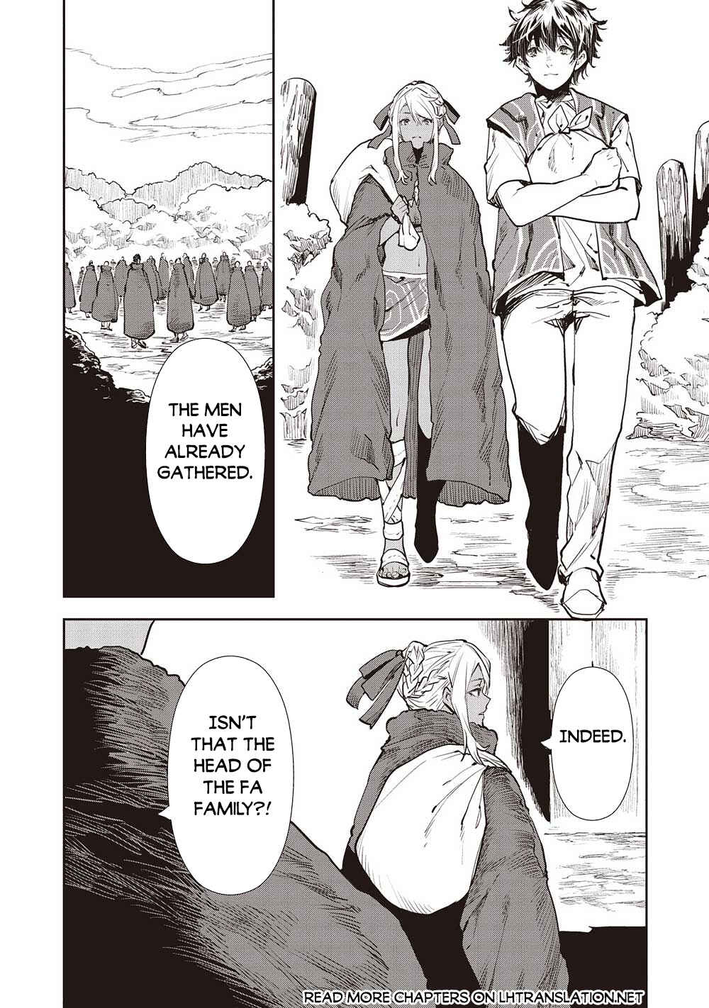 Page 11 Chapter 49 Isekai Ryouridou