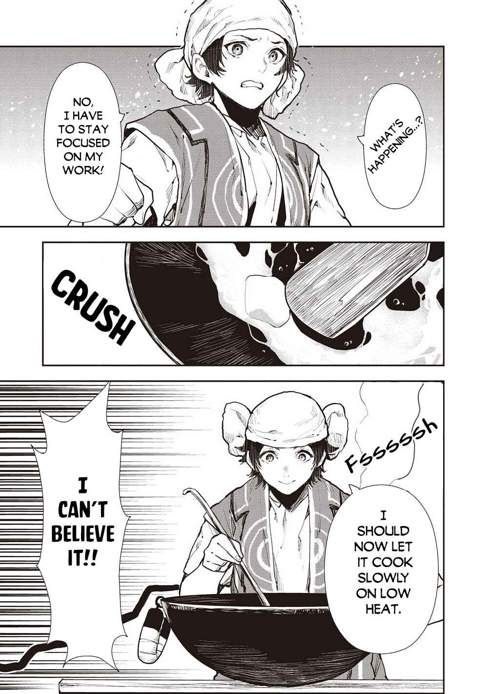 Page 18 Chapter 49 Isekai Ryouridou