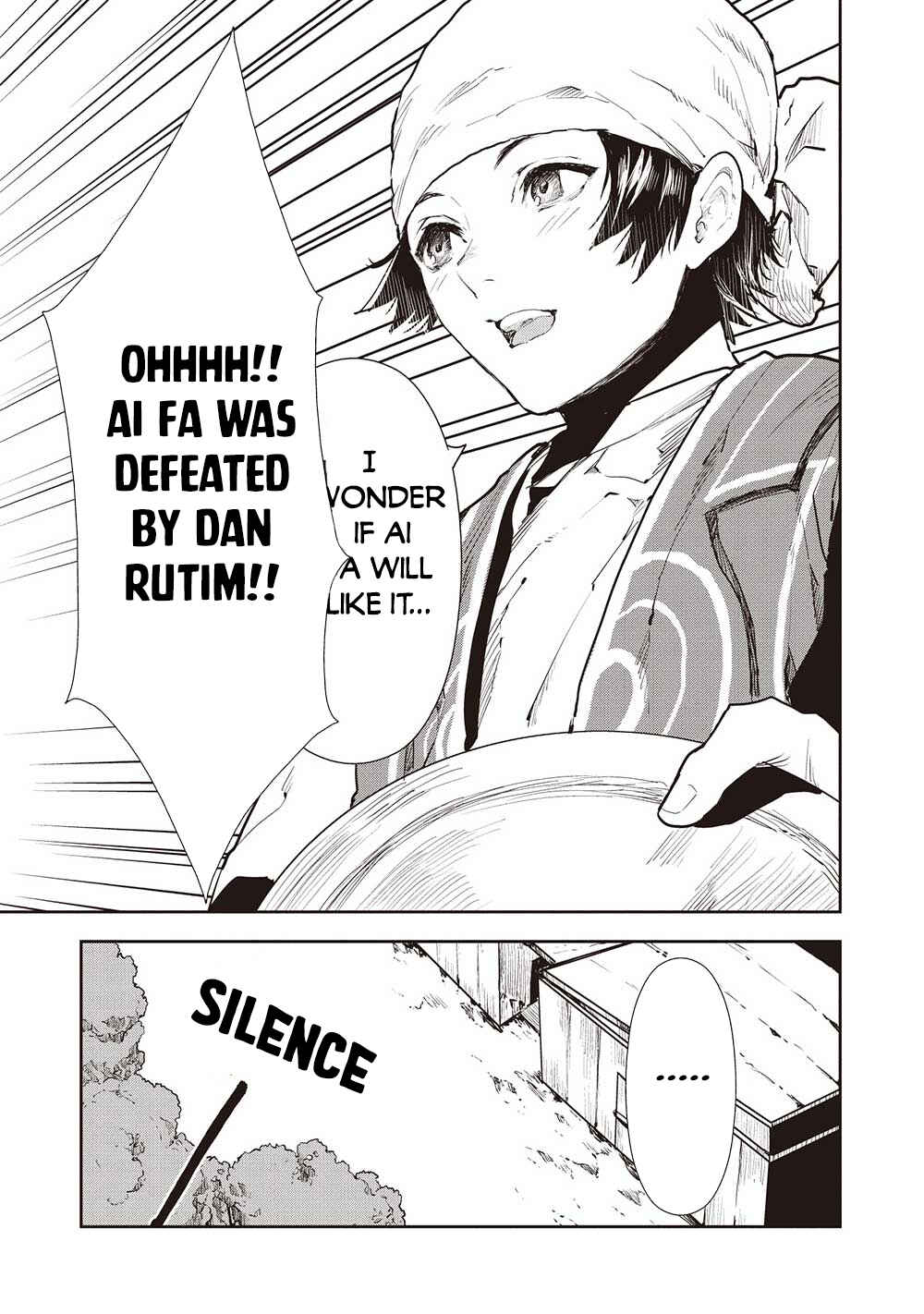 Page 22 Chapter 49 Isekai Ryouridou