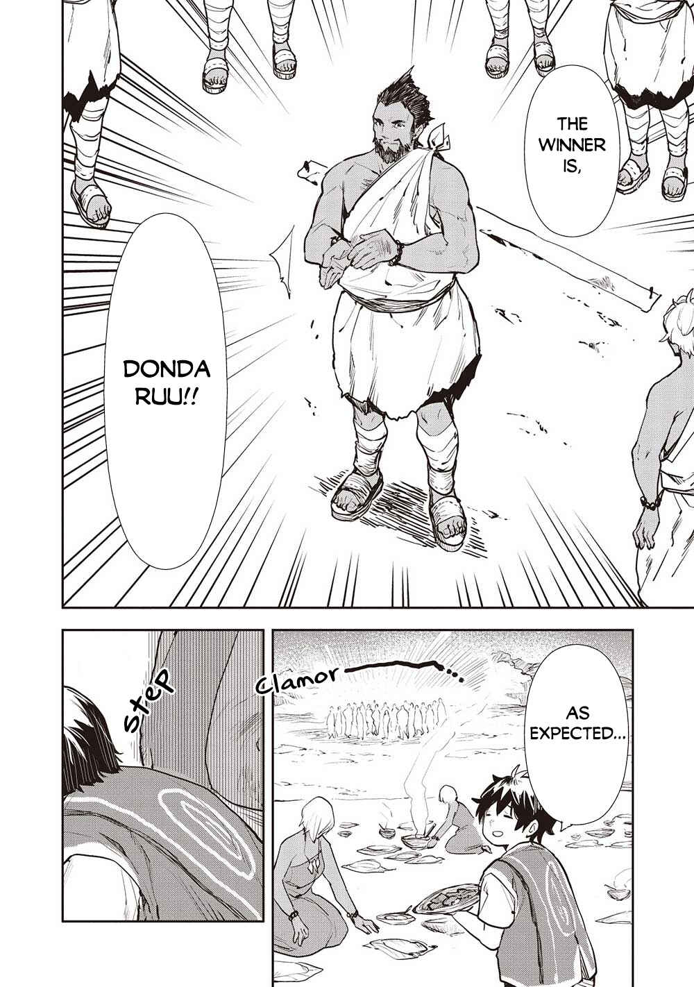 Page 27 Chapter 49 Isekai Ryouridou