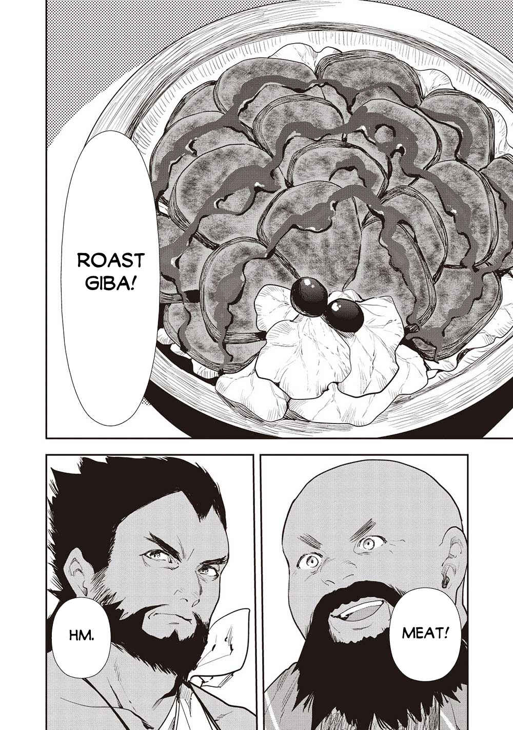Page 29 Chapter 49 Isekai Ryouridou
