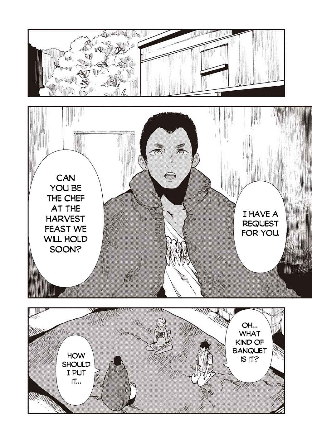 Page 3 Chapter 49 Isekai Ryouridou