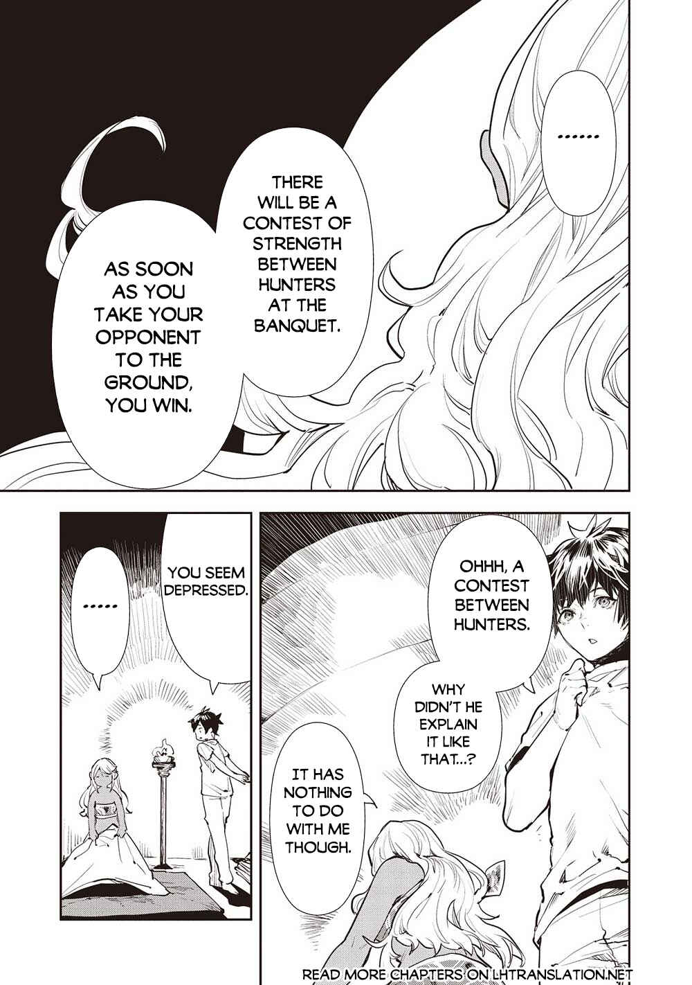 Page 6 Chapter 49 Isekai Ryouridou