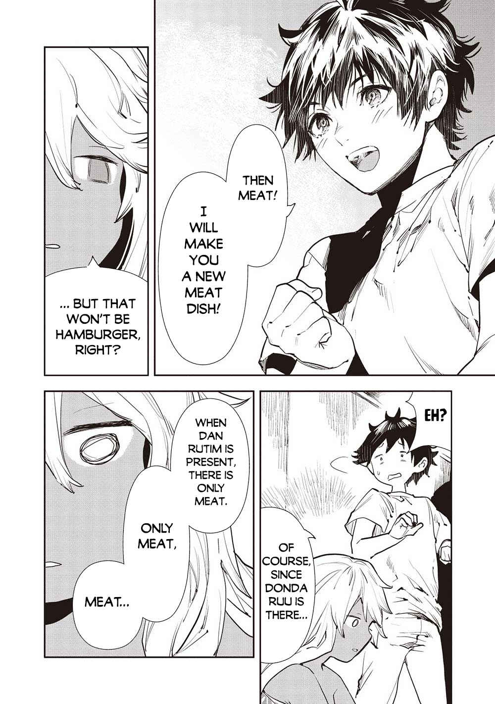 Page 7 Chapter 49 Isekai Ryouridou