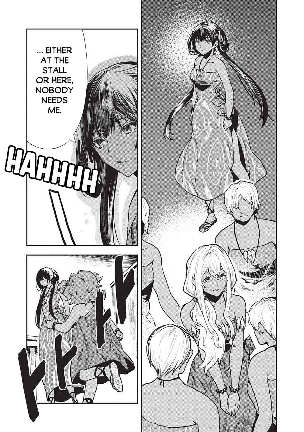 Page 14 Chapter 47 Isekai Ryouridou