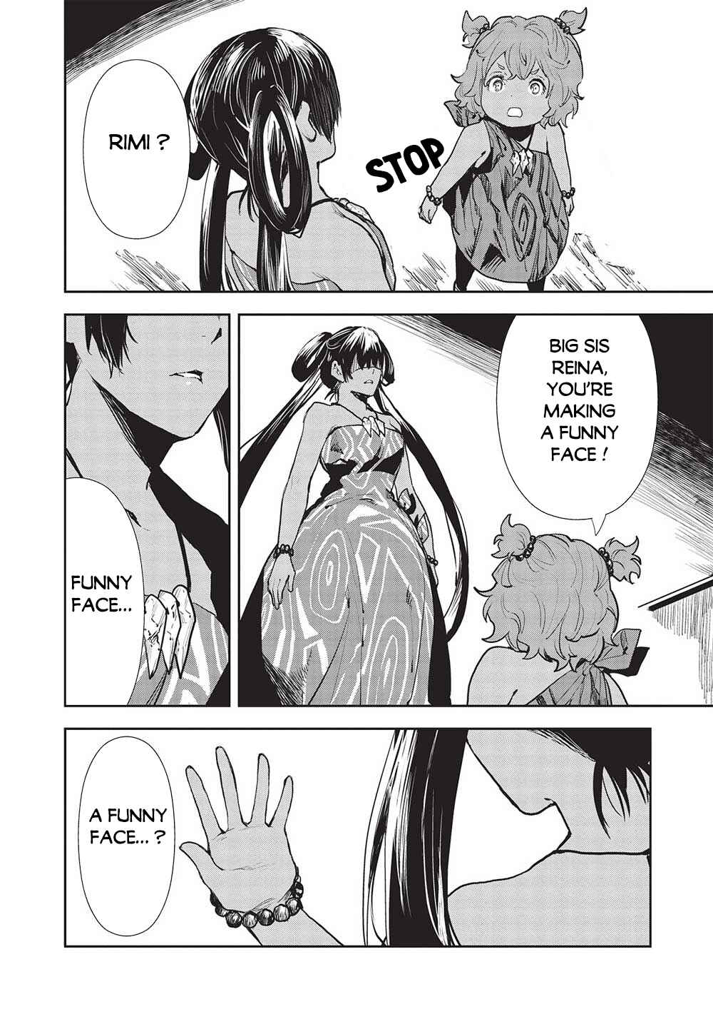 Page 15 Chapter 47 Isekai Ryouridou