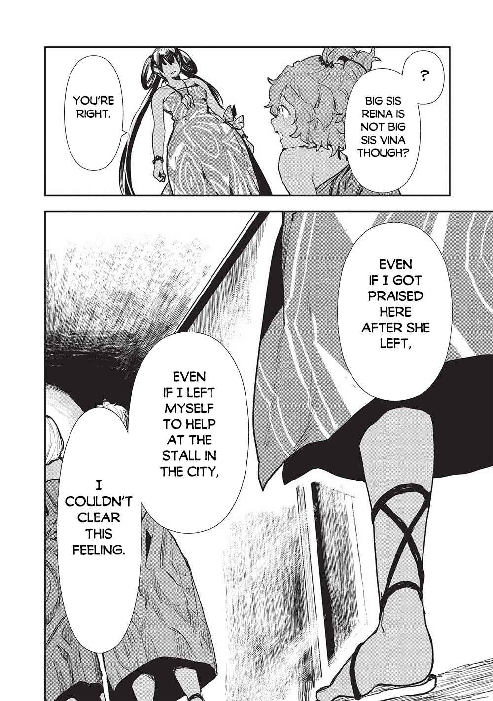 Page 17 Chapter 47 Isekai Ryouridou