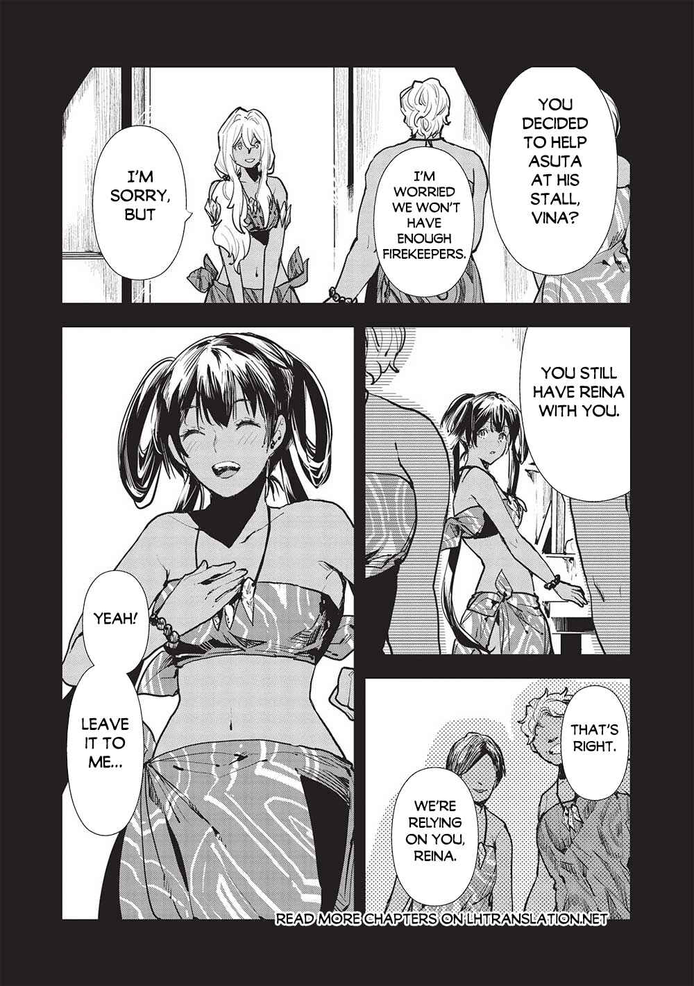 Page 2 Chapter 47 Isekai Ryouridou