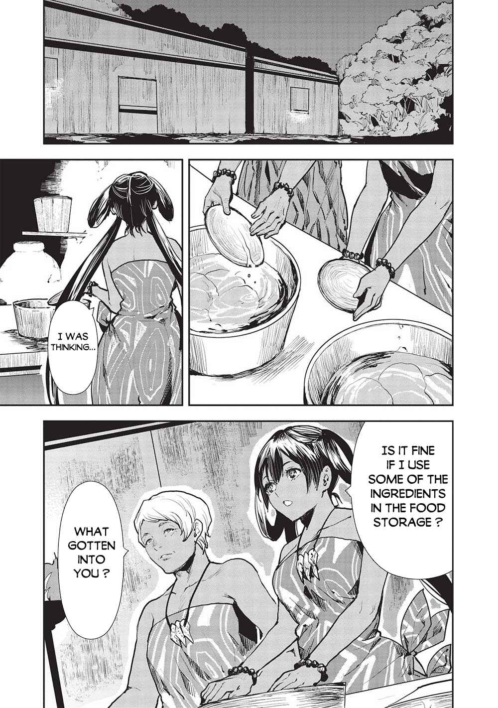 Page 20 Chapter 47 Isekai Ryouridou