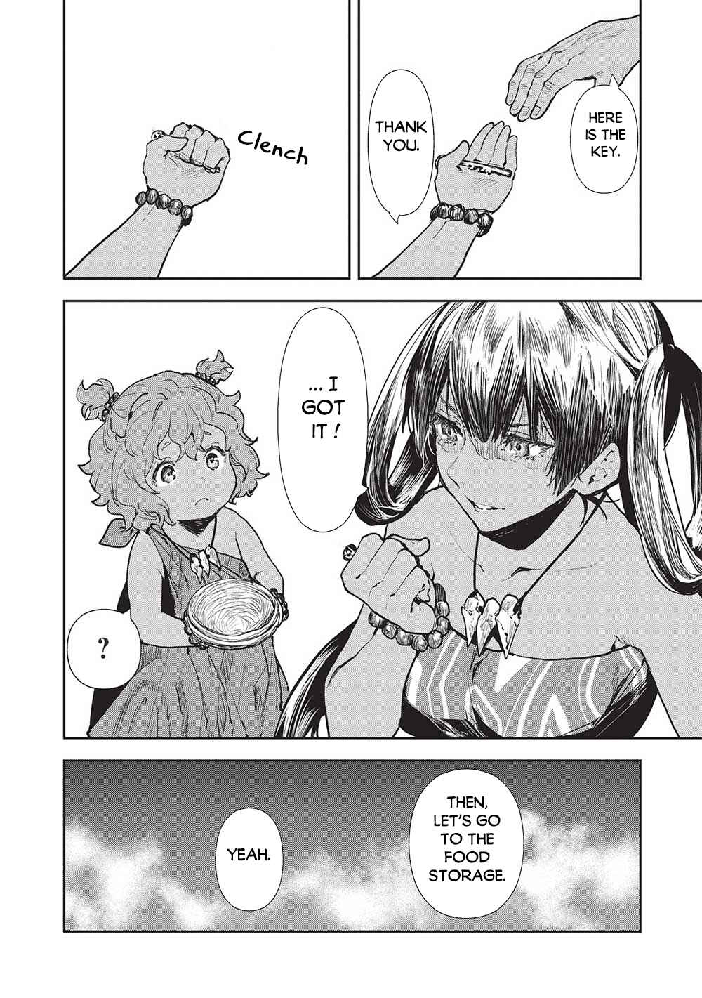 Page 23 Chapter 47 Isekai Ryouridou