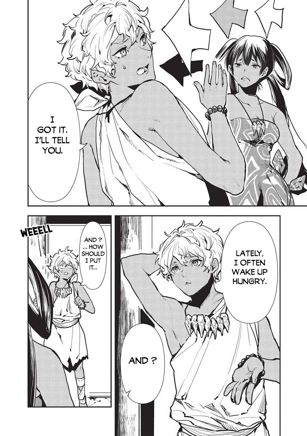 Page 27 Chapter 47 Isekai Ryouridou