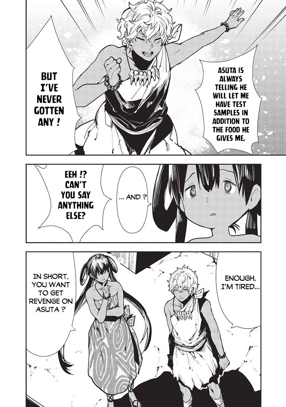 Page 29 Chapter 47 Isekai Ryouridou