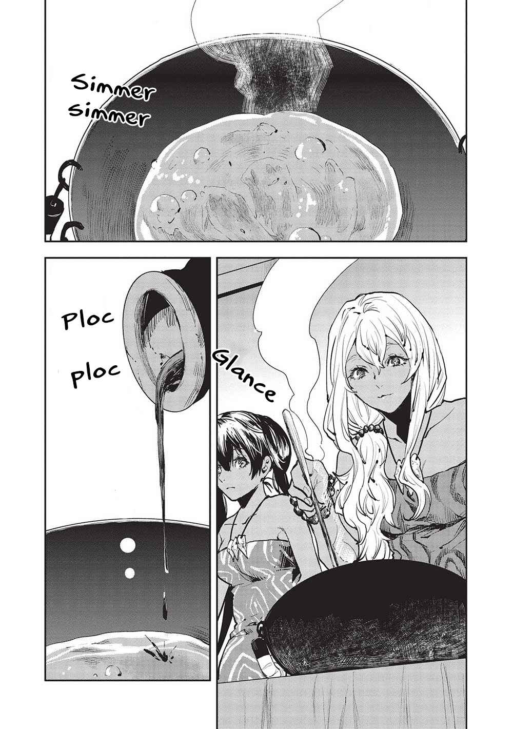 Page 4 Chapter 47 Isekai Ryouridou