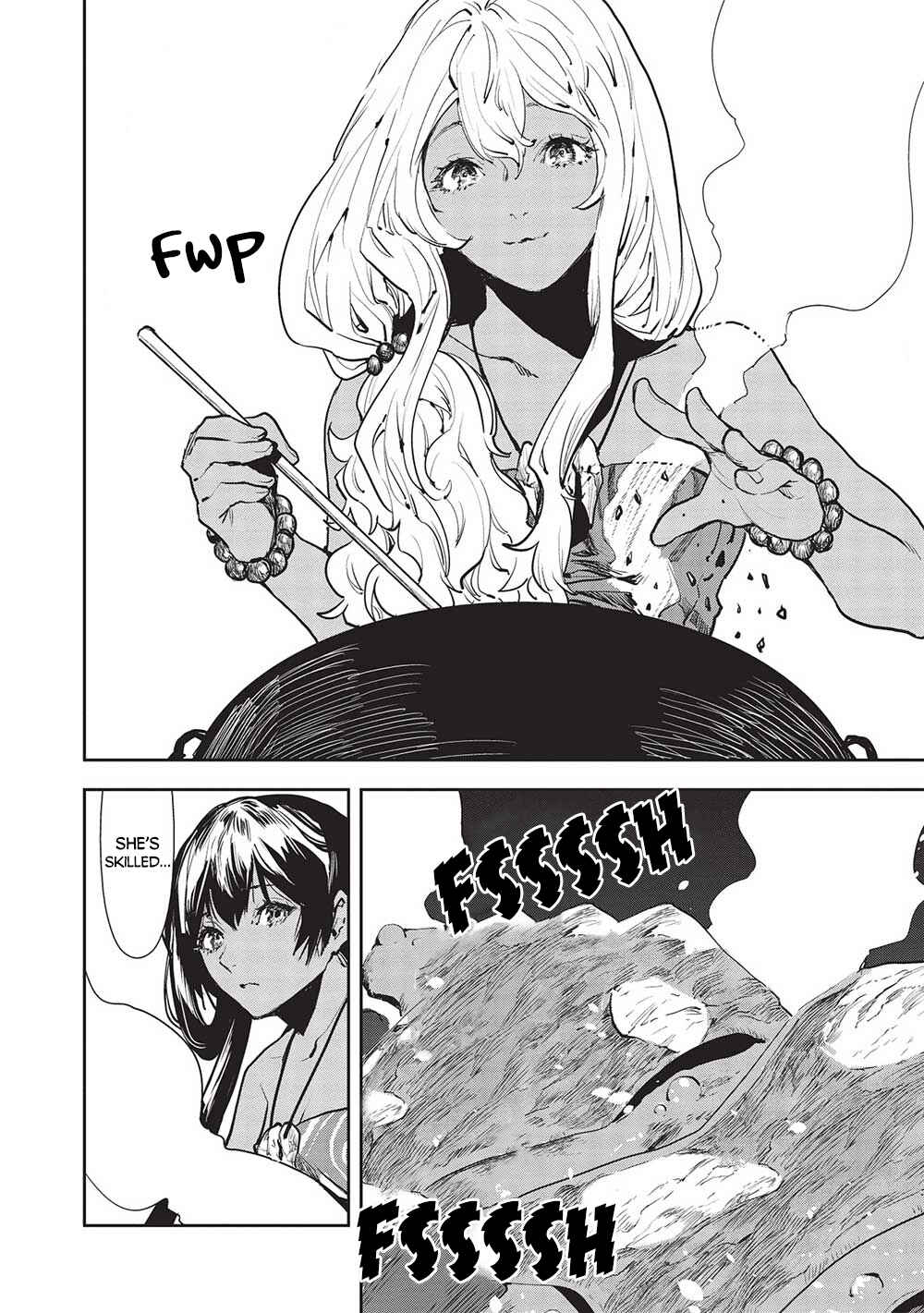 Page 5 Chapter 47 Isekai Ryouridou