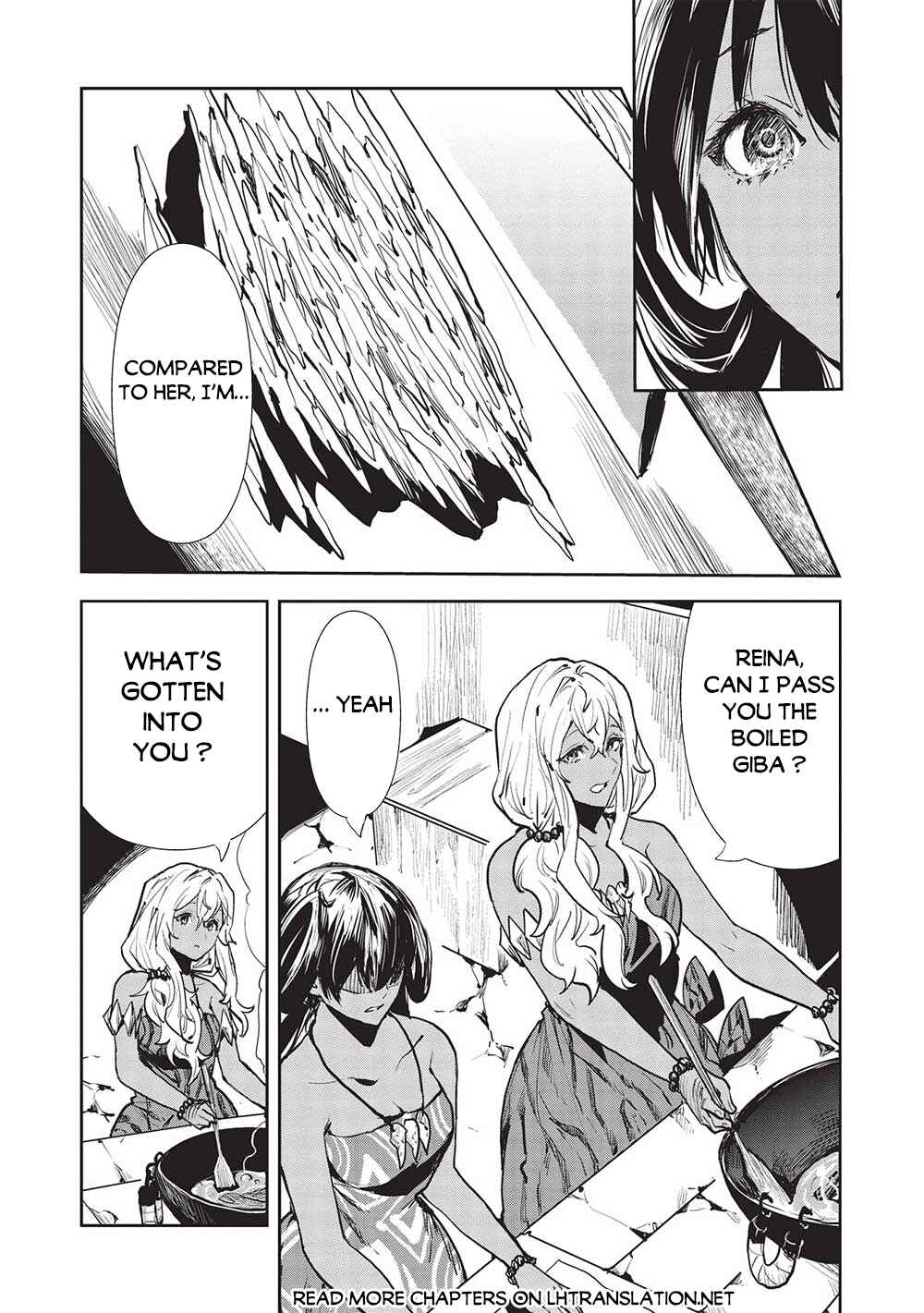 Page 6 Chapter 47 Isekai Ryouridou