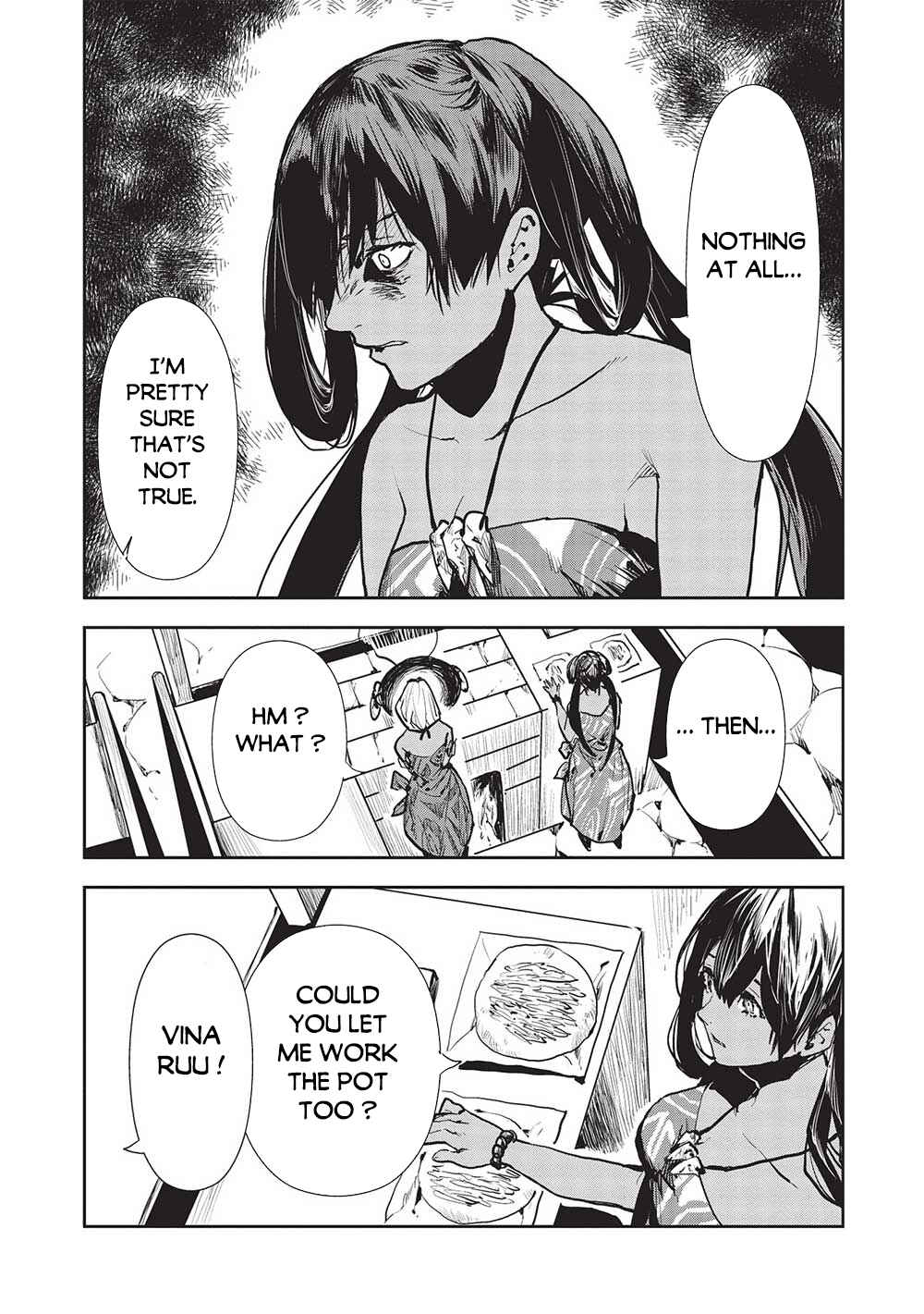 Page 7 Chapter 47 Isekai Ryouridou