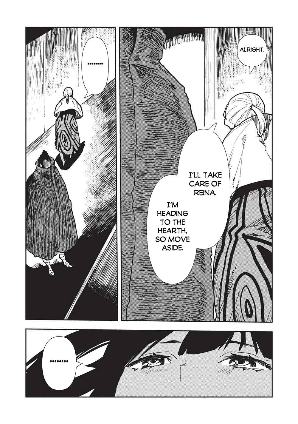 Page 10 Chapter 71 Isekai Ryouridou