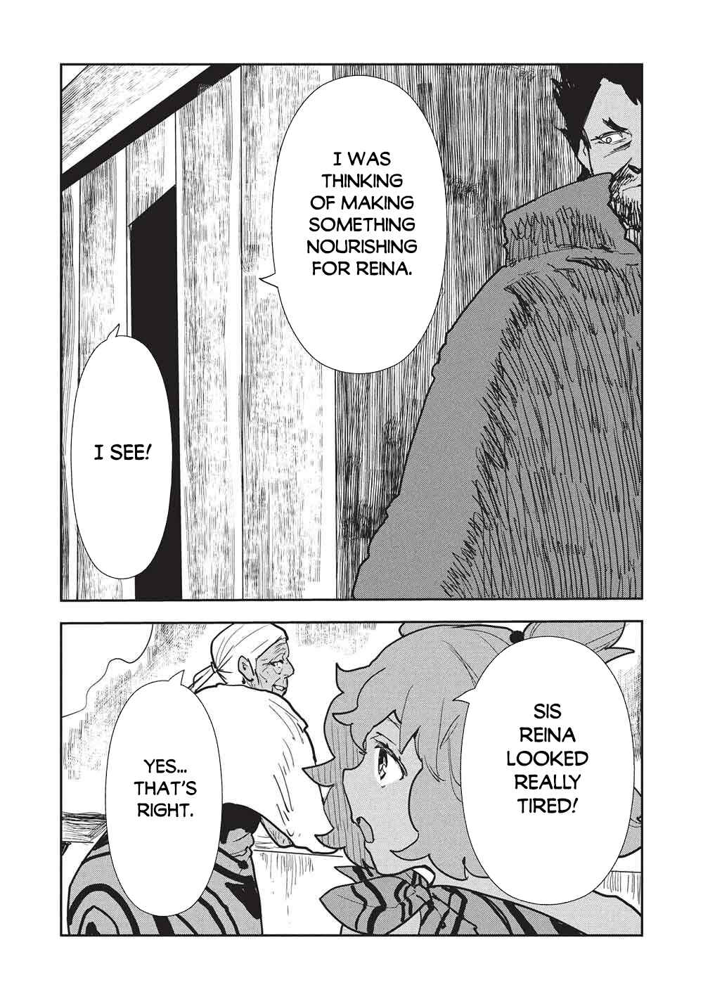 Page 13 Chapter 71 Isekai Ryouridou