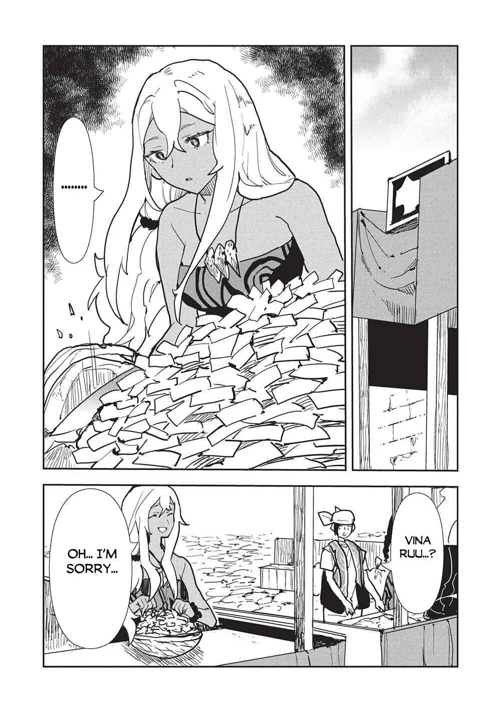 Page 15 Chapter 71 Isekai Ryouridou