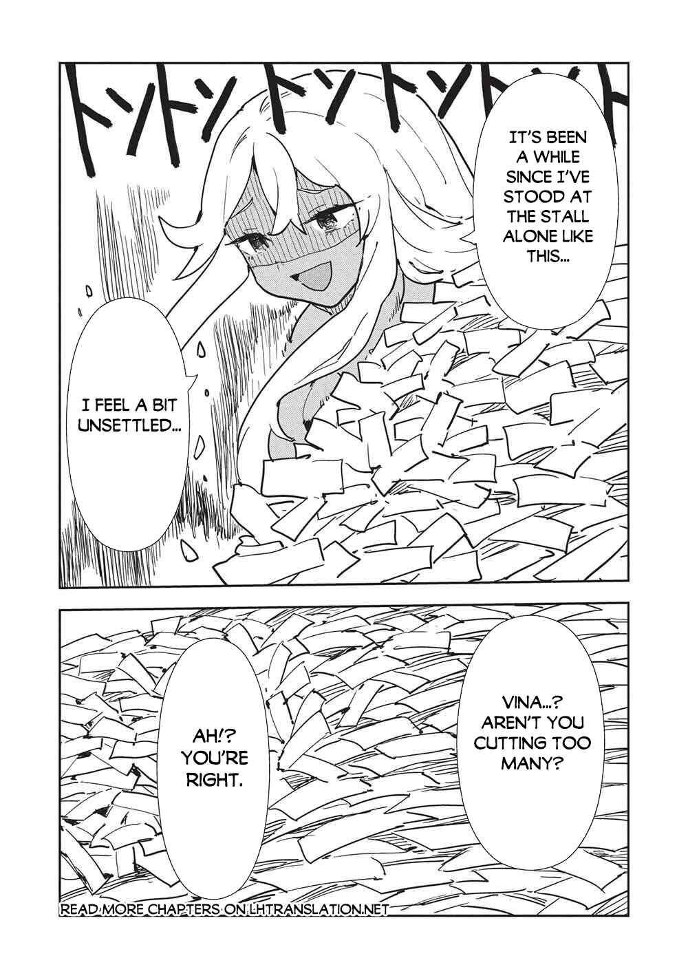 Page 16 Chapter 71 Isekai Ryouridou