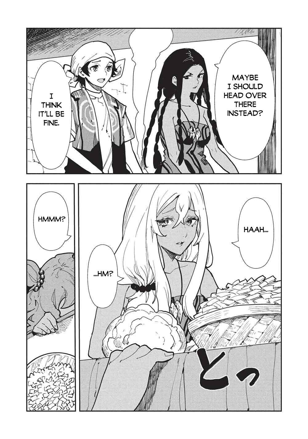 Page 17 Chapter 71 Isekai Ryouridou